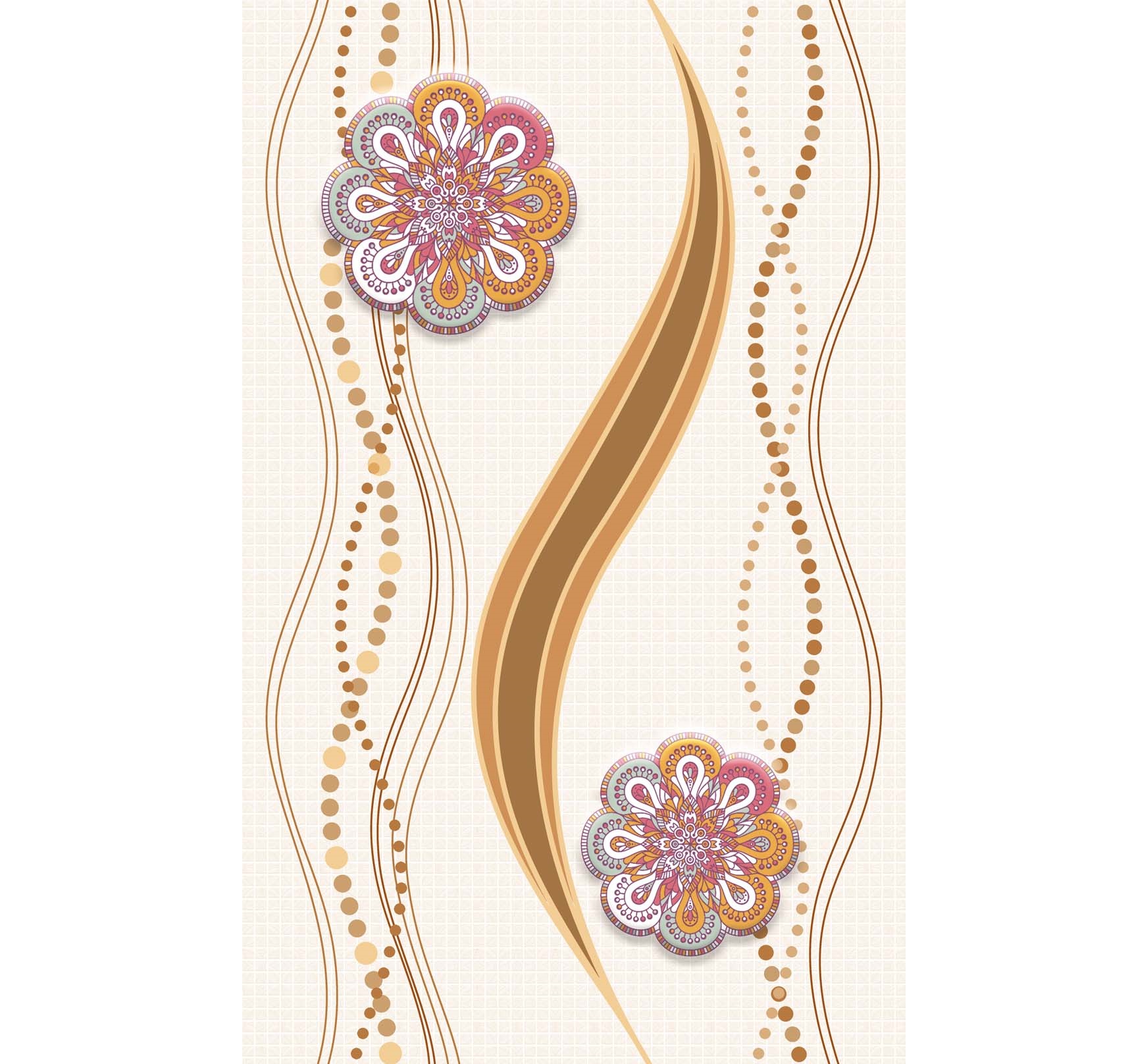 Paris Merlion Beige 25x40